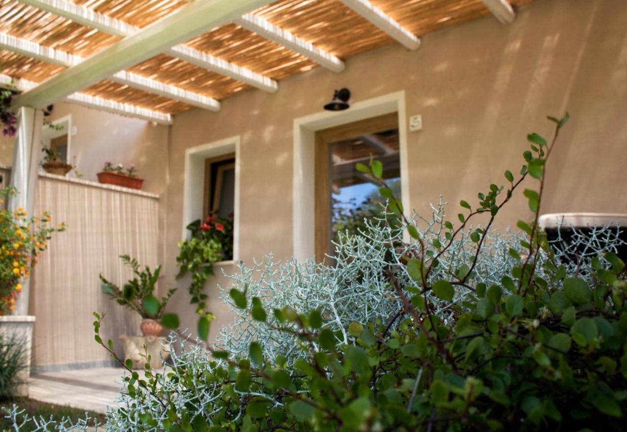 Acquamaris Tuerredda Bed & Breakfast Teulada Exterior foto