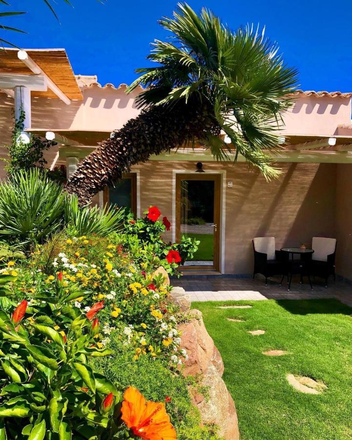 Acquamaris Tuerredda Bed & Breakfast Teulada Exterior foto