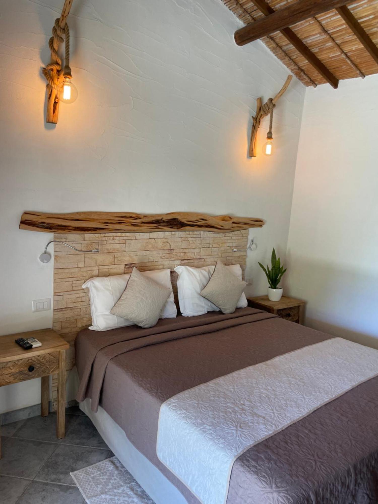 Acquamaris Tuerredda Bed & Breakfast Teulada Exterior foto