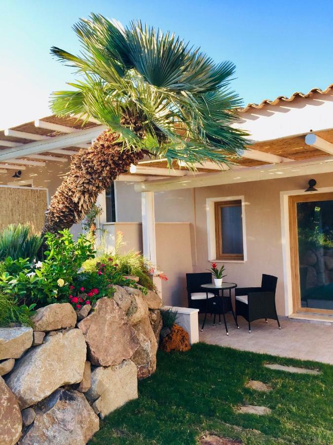 Acquamaris Tuerredda Bed & Breakfast Teulada Exterior foto