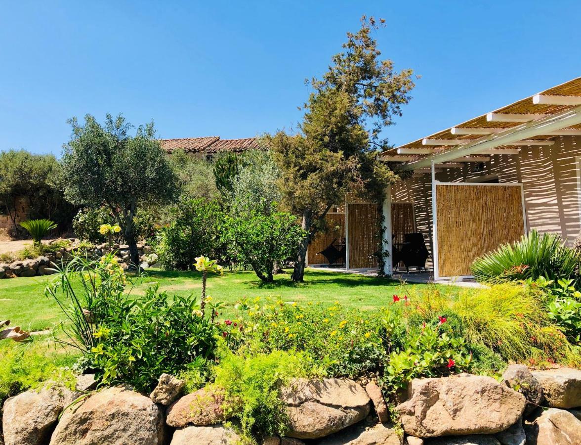 Acquamaris Tuerredda Bed & Breakfast Teulada Exterior foto