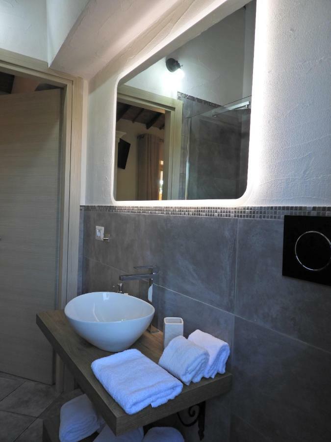 Acquamaris Tuerredda Bed & Breakfast Teulada Exterior foto