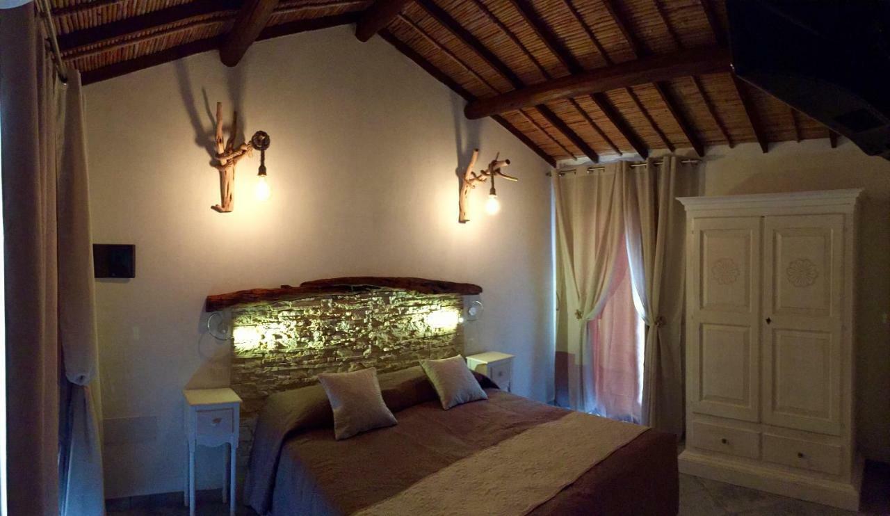 Acquamaris Tuerredda Bed & Breakfast Teulada Exterior foto